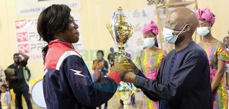 Coupe du Cameroun de volley-ball : les sacres de FAP et Cameroon Sport