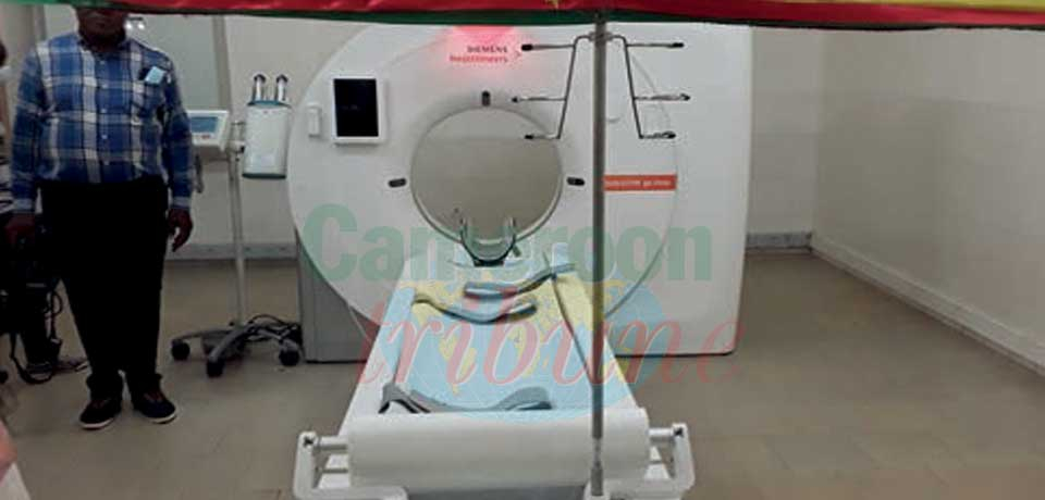 L’hôpital renforce son plateau technique. L’hôpital renforce son plateau technique.