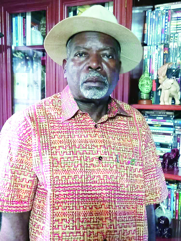Etienne Owono Owono, ancien directeur des Collectivités territoriales décentralisées à l’ex-Minatd