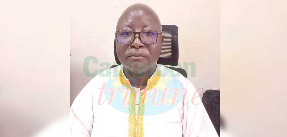 Pr. Nathan Onana Noah, sociologue, professeur titulaire des universités. Pr. Nathan Onana Noah, sociologue, professeur titulaire des universités.