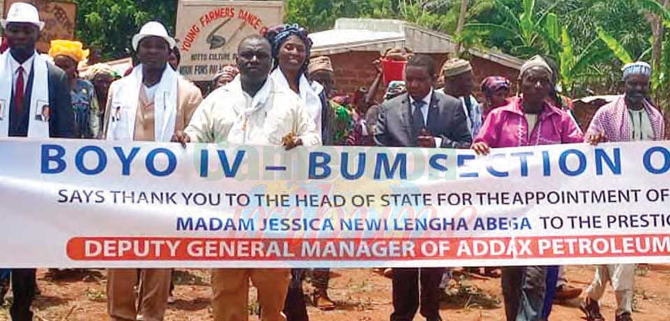 Fonfuka : Eventful CPDM Anniversary In Bum