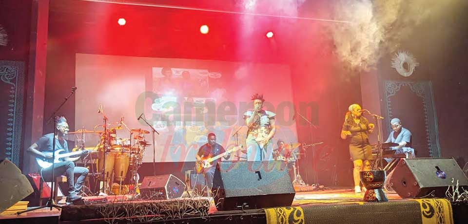 Création Africa-off Cameroun: Chapitre final