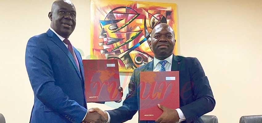 Promotion des études en Afrique centrale : le forum des universités a un nouveau partenaire Promotion des études en Afrique centrale : le forum des universités a un nouveau partenaire