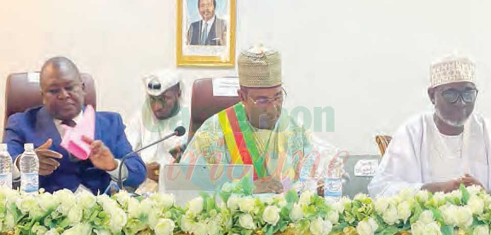 Conseil régional : l’Adamaoua s’évalue