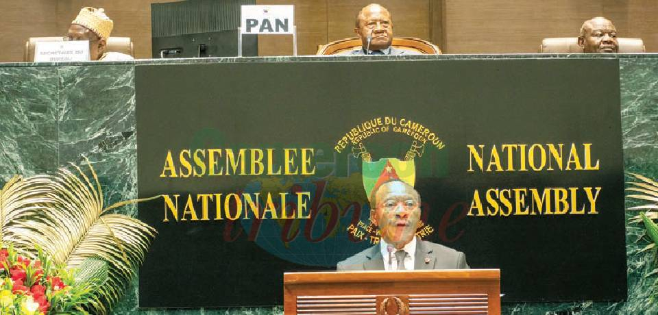 Autoroute Yaoundé – Douala, chantiers dans la Manyu: Les éclairages du gouvernement