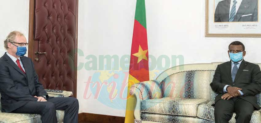 Cameroon-EU : Trade, Economic Partnership Lauded