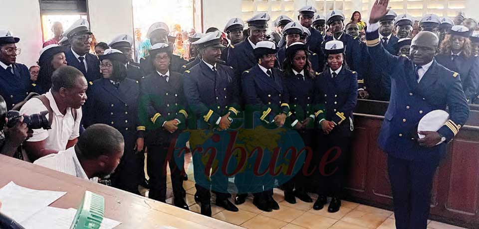 Sécurité de la place portuaire: Les soldats en renfort