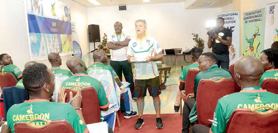 Centres de formation de handball : des entraîneurs locaux à la pointe