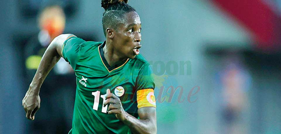 Barbra Banda : Outstanding Striker