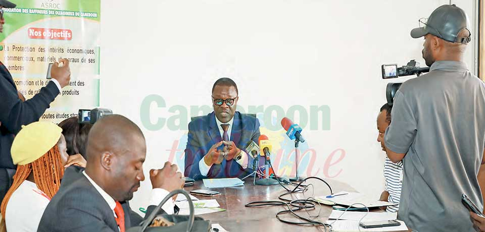 L’Association des raffineurs des oléagineux du Cameroun a organisé une conférence de presse à cet effet hier à Yaoundé.