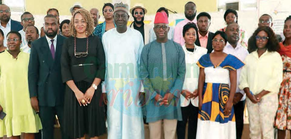 L’activité organisée par le projet « Plateforme urbaine Cameroun » forme des journalistes depuis hier à Yaoundé à l’effet de mieux traiter des sujets liés aux faits urbains. L’activité organisée par le projet « Plateforme urbaine Cameroun » forme des journalistes depuis hier à Yaoundé à l’effet de mieux traiter des sujets liés aux faits urbains.