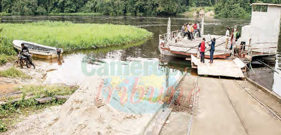 Naufrage de Makak : comment le Nyong a englouti sept vies Naufrage de Makak : comment le Nyong a englouti sept vies
