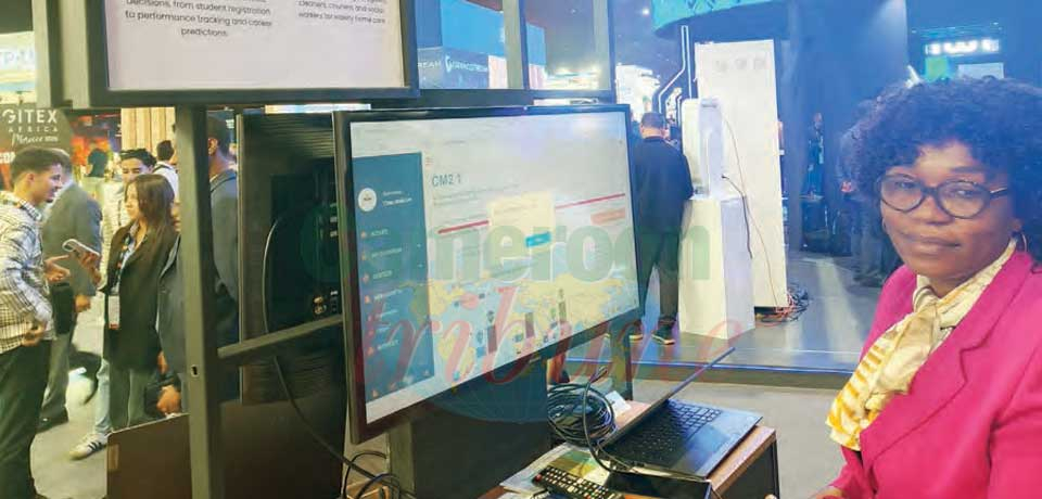 GITEX Africa 2025 : Cameroonian Startups Showcase Potential GITEX Africa 2025 : Cameroonian Startups Showcase Potential