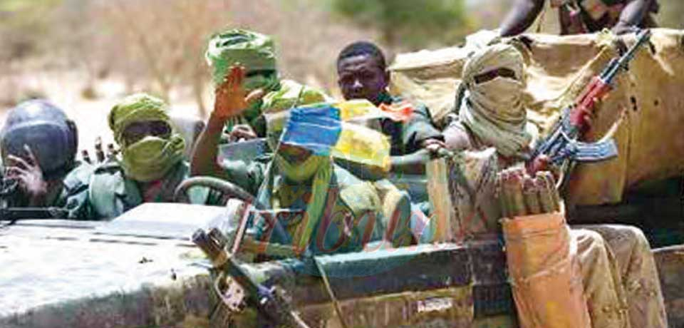 Tchad : plus de 900 rebelles repentis
