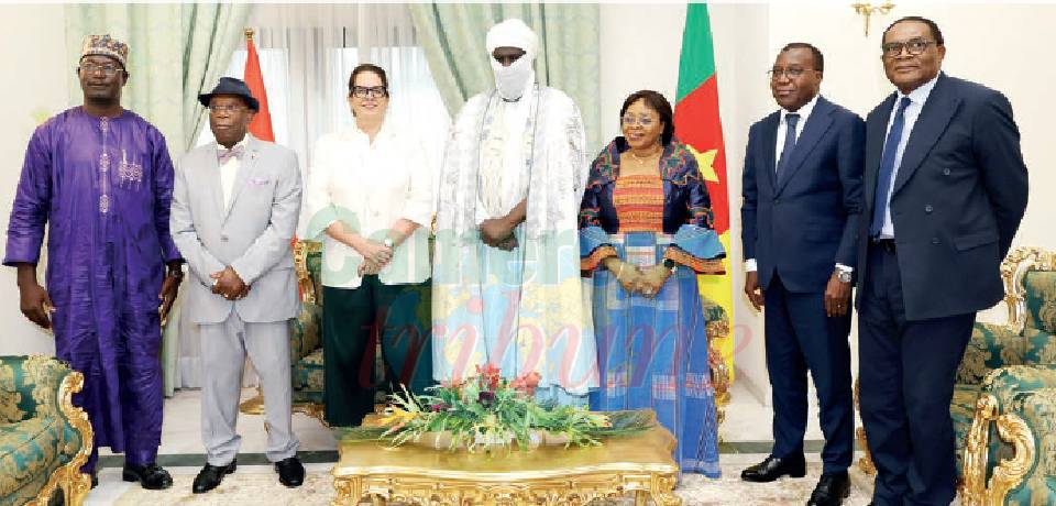 Coopération scientifique Cameroun - Institut international d’ingénierie…: L’accord-cadre présenté au Sénat