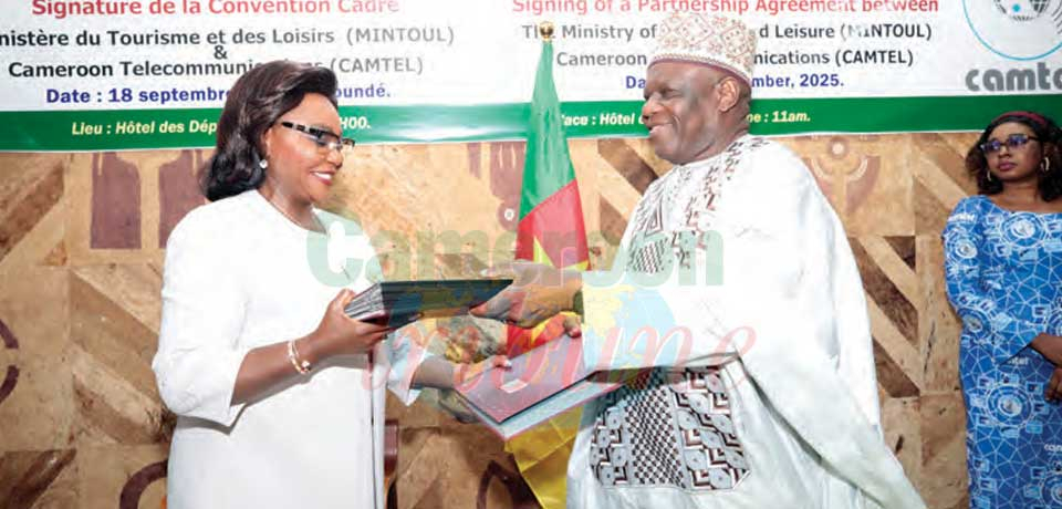 Promotion des sites touristiques: Deux nouveaux partenaires s’engagent