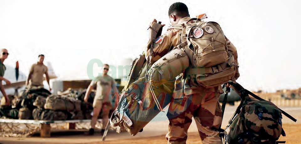 Niger : l’armée française lève le camp