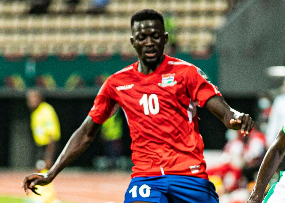 Musa Barrow  : le fil conducteur