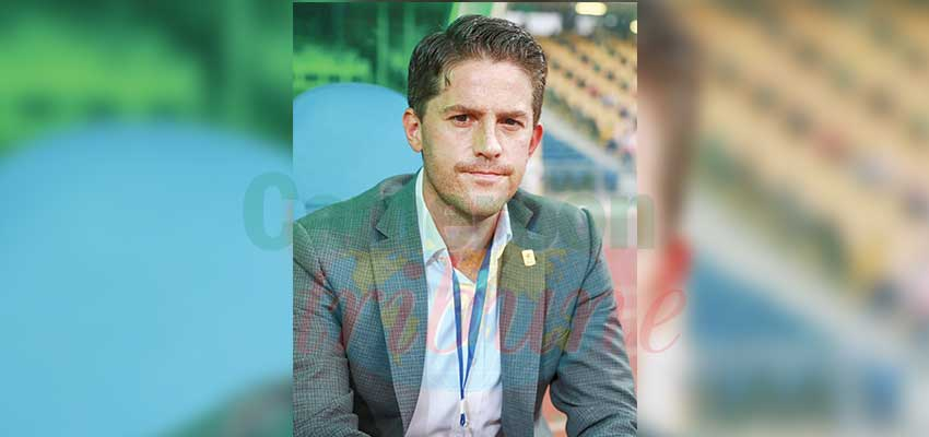 Johnathan McKinstry : Confident of His Boys