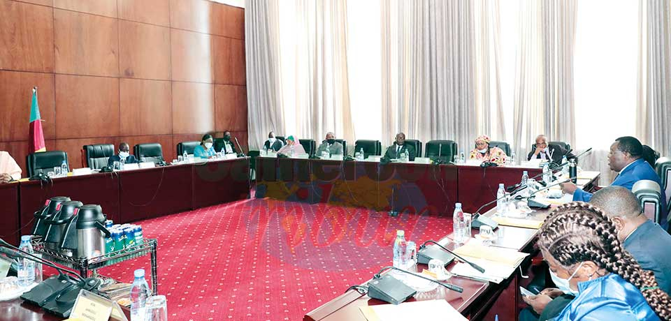 Human Rights Promotion : Gov’t Edifies MPs On Efforts Made