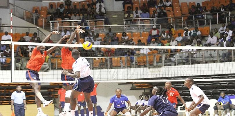 Volley-ball messieurs: on monte au filet ce week-end