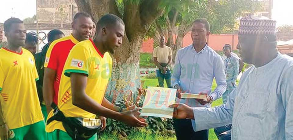 Jeux de la Solidarité islamique : la Team Cameroon de retour
