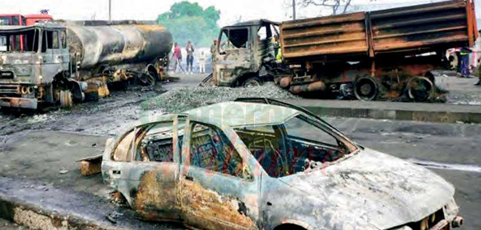 Explosion en Sierra Leone : une centaine de personnes tuées