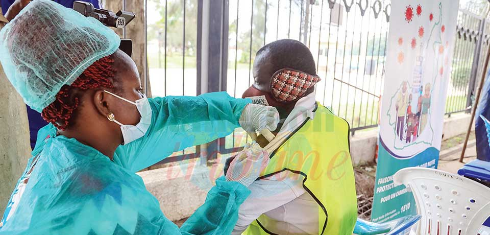 Yaoundé : où se faire vacciner ? Yaoundé : où se faire vacciner ?