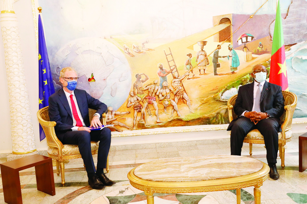 Cameroon-European Union Relations : Stakeholders Hold Broad-based Discussions Cameroon-European Union Relations : Stakeholders Hold Broad-based Discussions