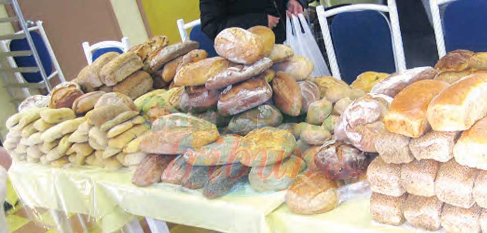 Farines locales: Les pâtisseries font courir