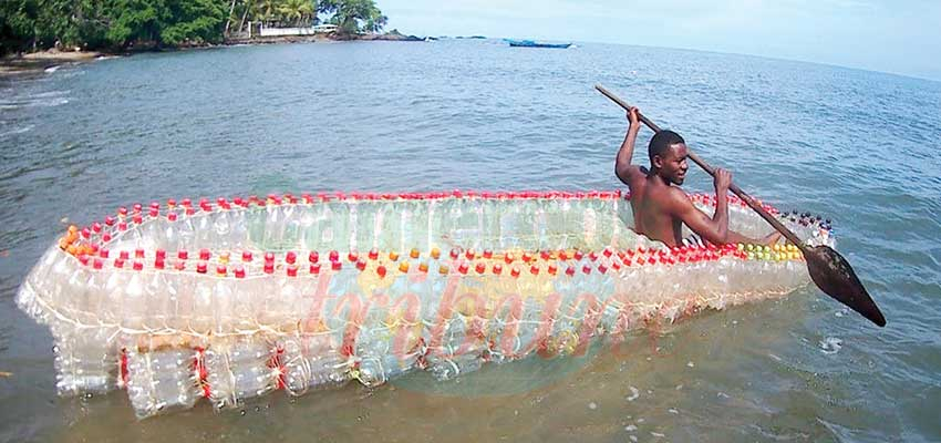 Waste plastic bottles : From Pollution to Evolution