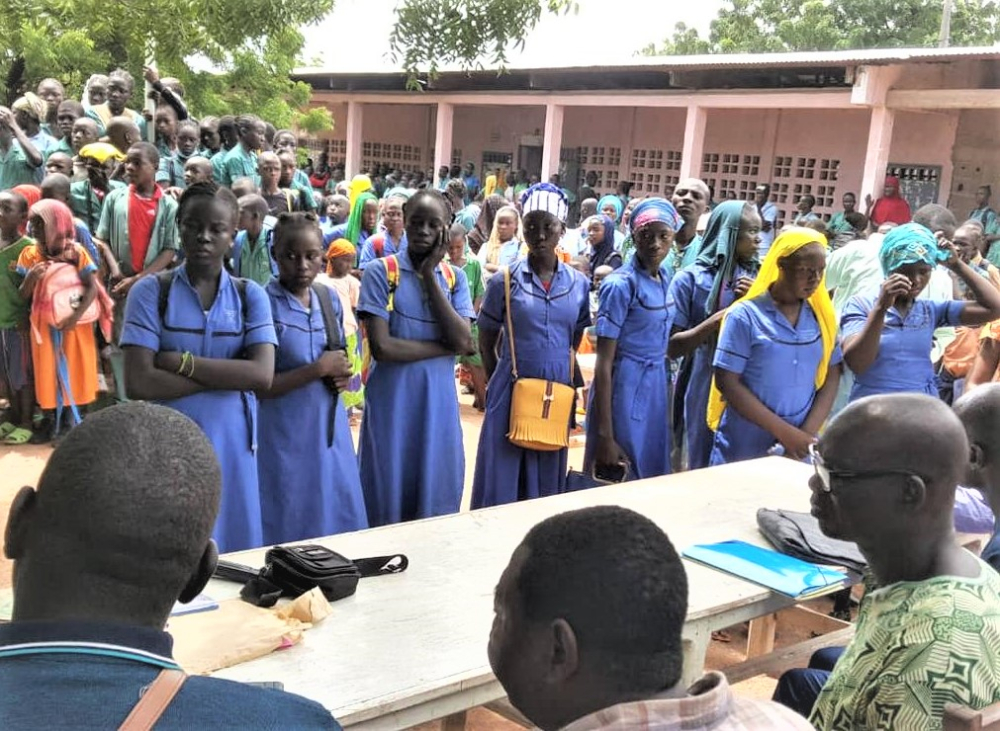 Accelerating the demographic dividend through empowering women and girls. Accelerating the demographic dividend through empowering women and girls.