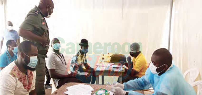 CHAN 2020 : Coronavirus Pandemic Under Control