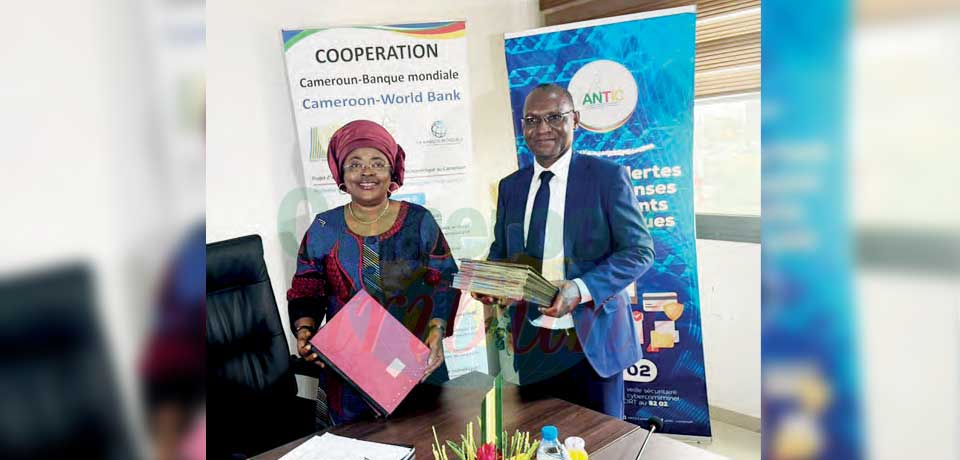 Cybersécurité: Le Cameroun se dote de nouveaux outils