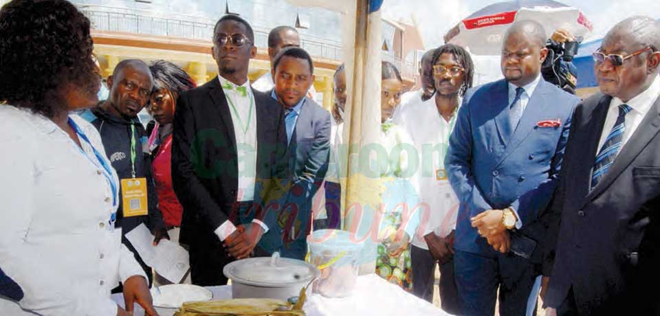 Le premier salon de l’innovation digitale, organisé par les étudiants de l’Université inter-États Congo-Cameroun (UIECC), s’est tenu, à cet effet, du 28 au 30 septembre dernier. Le premier salon de l’innovation digitale, organisé par les étudiants de l’Université inter-États Congo-Cameroun (UIECC), s’est tenu, à cet effet, du 28 au 30 septembre dernier.