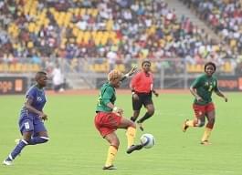 208 Women Africa Cup of Nations: Cameroon’s Adversaries Known