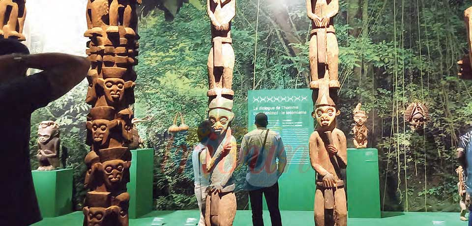 Saison culturelle à Paris : le Cameroun sous les projecteurs