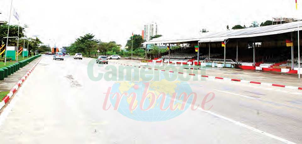 Douala Besseke Grand Stand: Comfort Zone For Citizens, Hideout For Thieves Douala Besseke Grand Stand: Comfort Zone For Citizens, Hideout For Thieves