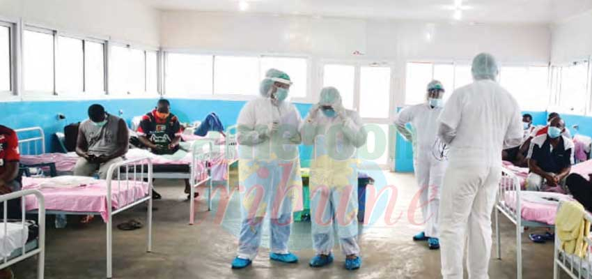 Système sanitaire : le test d’endurance Système sanitaire : le test d’endurance