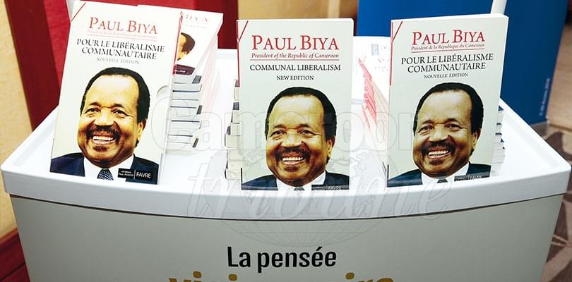 Communal Liberalism: The Appeal Of President Paul Biya