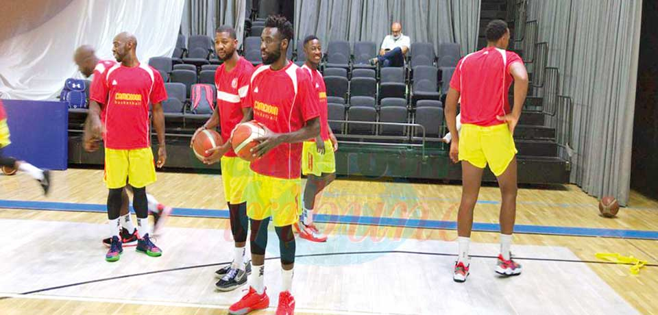Fiba Afrobasket Rwanda 2021 : le Cameroun menacé de forfait