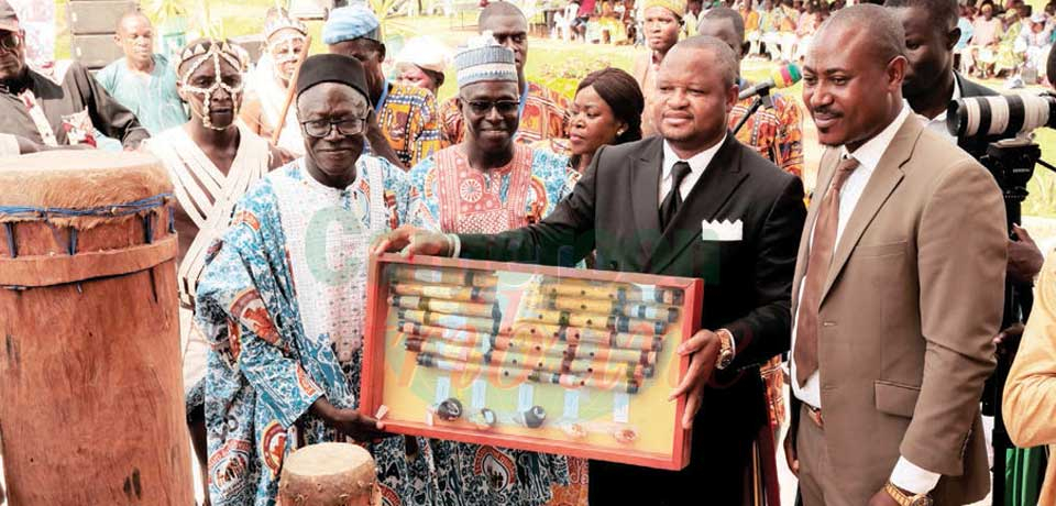 Festival : le Guma résonne à Yaoundé