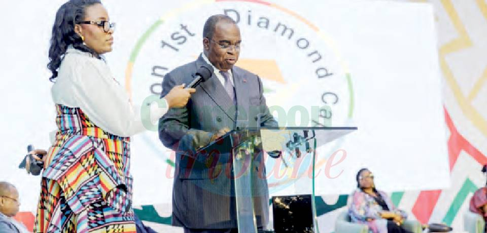 Diamond Capital Convention: La première édition est lancée