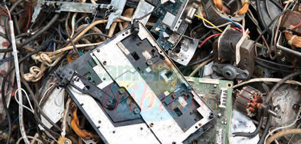 More is still to be done to effectively manage E-waste.