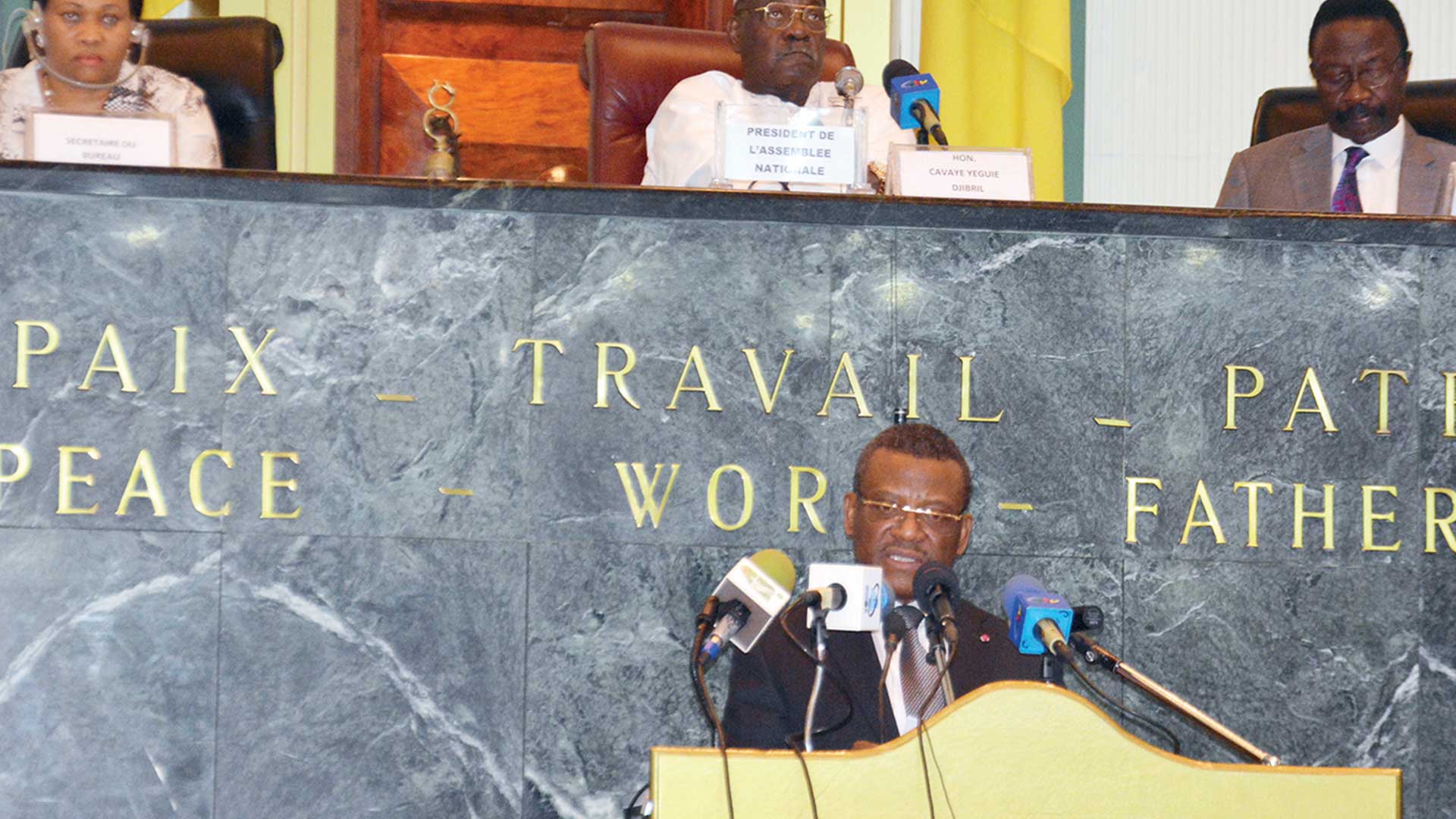 Situation dans le Nord-Ouest et Sud-Ouest: le PM rassure les députés