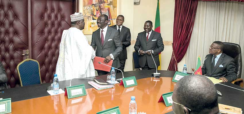 National Sports Movement: Cooperation Roles Known