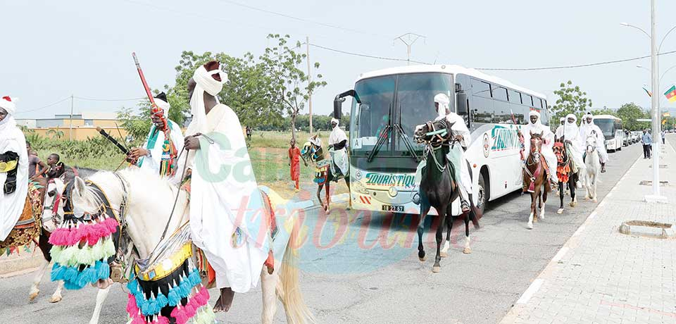 Garoua : opération de charme