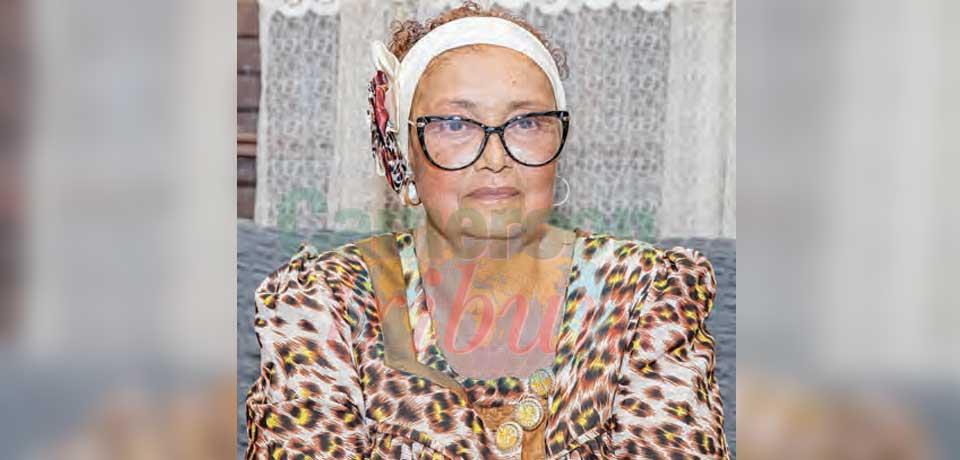 Conseil constitutionnel : Monique Ouli Ndongo, nouveau membre Conseil constitutionnel : Monique Ouli Ndongo, nouveau membre
