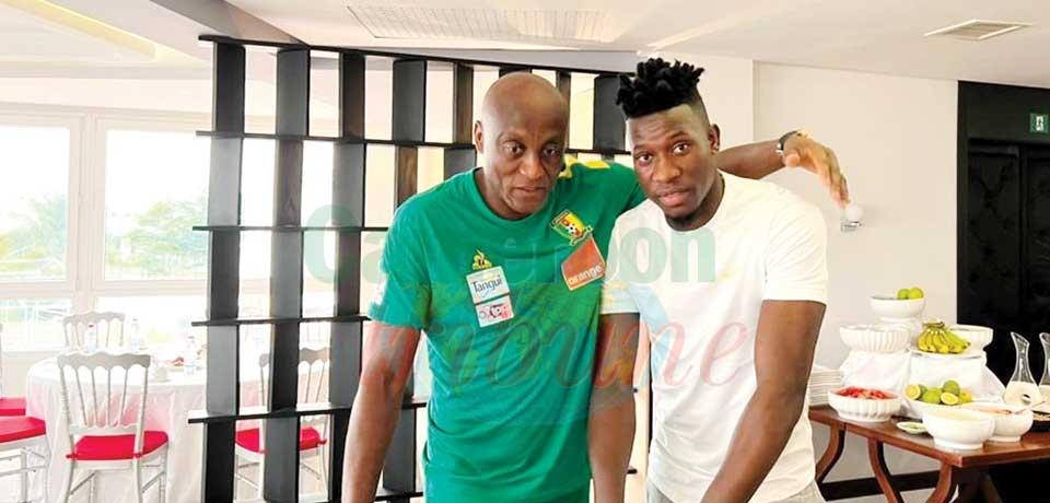 Lions indomptables : André Onana va bien