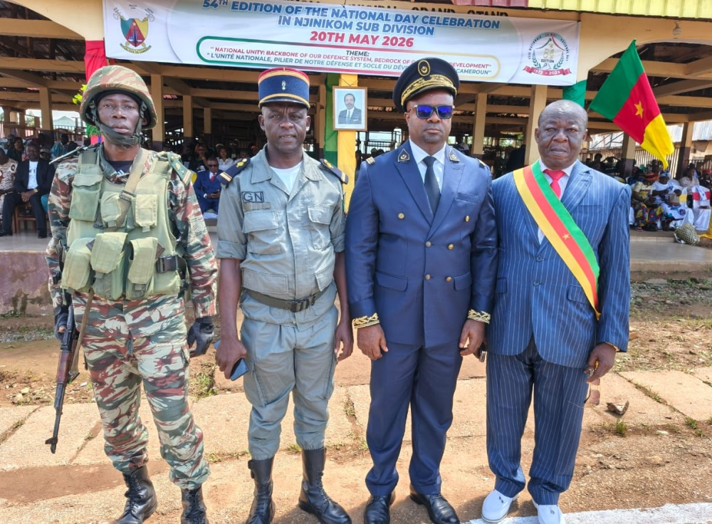 The celebration left Njinikom with a reinforced commitment to national identity, cohesion, and mutual support.